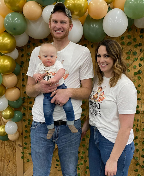 Lauren's Family