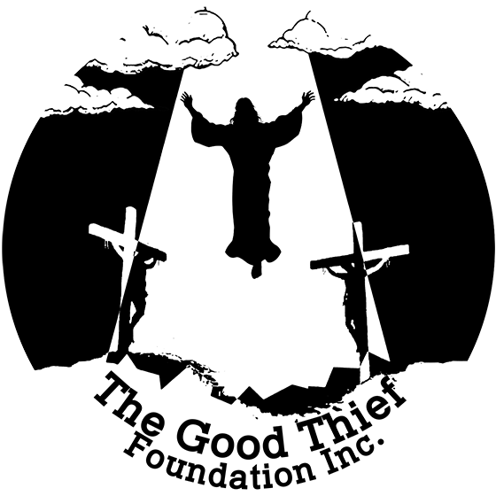 The Good Thief Foundation logo