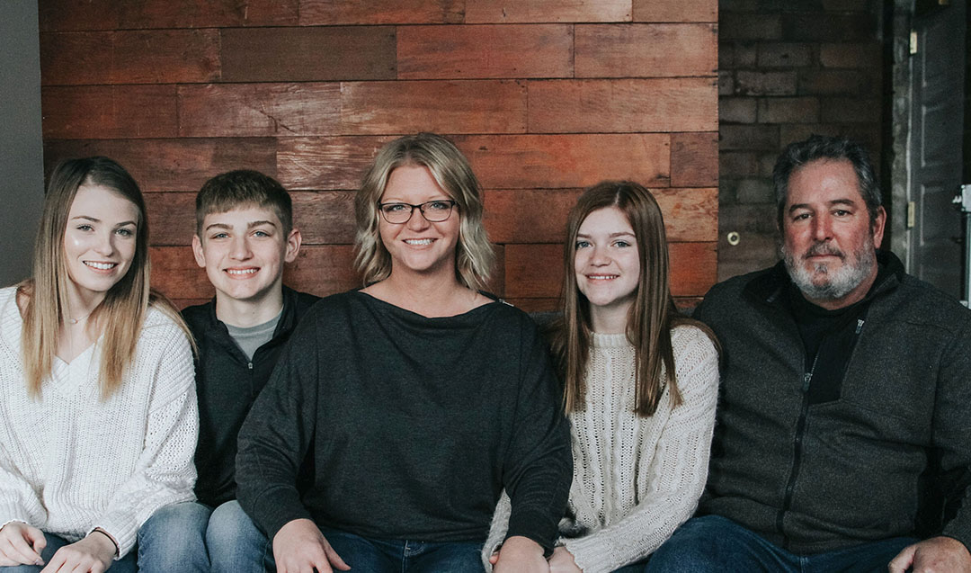 McQuate's Family